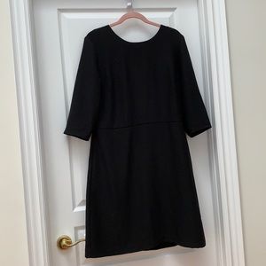 Banana Republic Open Back Dress